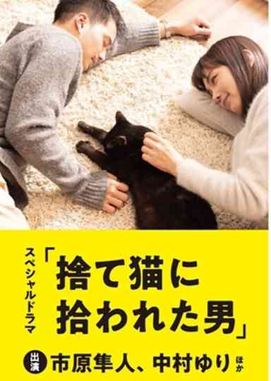 The Man Who Got Picked Up by a Stray Cat Poster