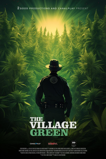 The Village Green Poster