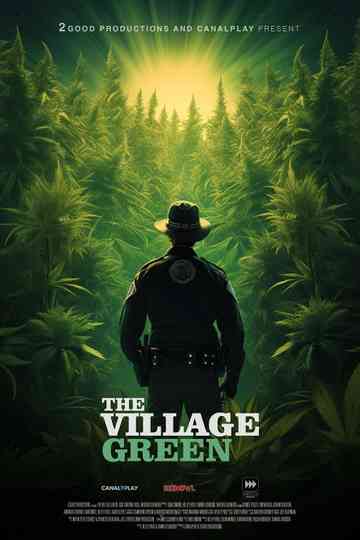 The Village Green Poster