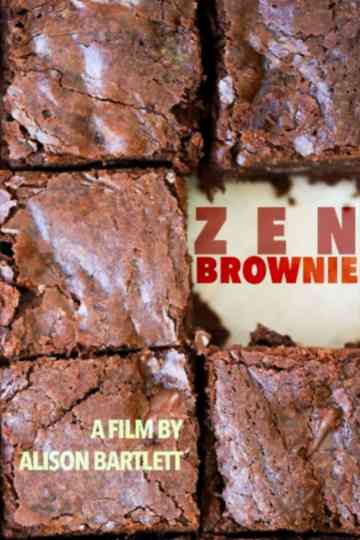Zen Brownie Poster