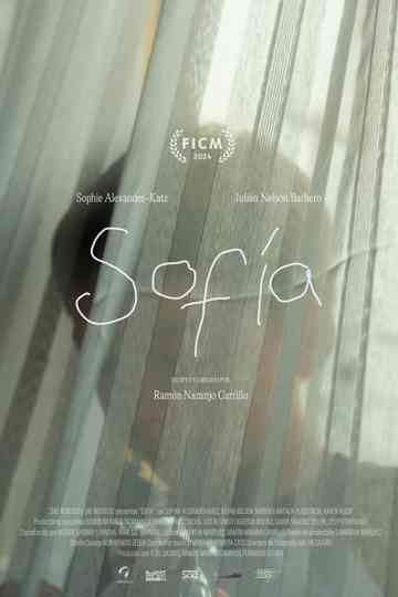 Sofía Poster