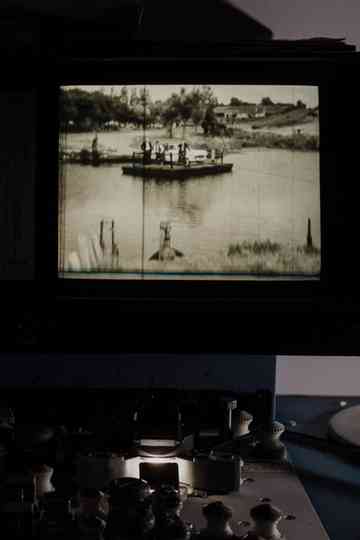 The Bannfoot Ferry Poster