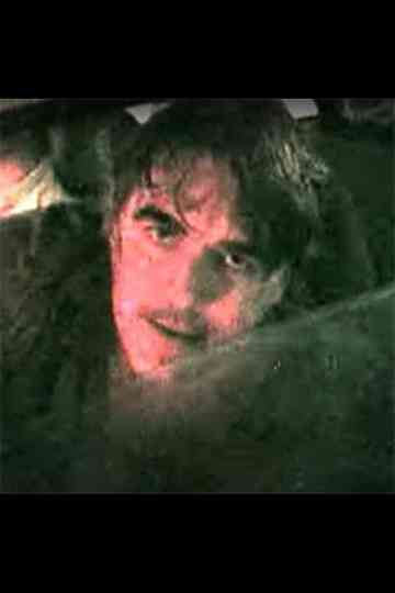 ANGRY MAN FROM RIO - Rio Floods Poster