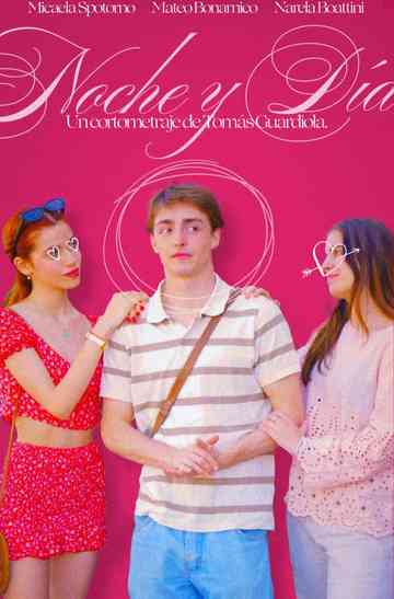 Night and Day Poster