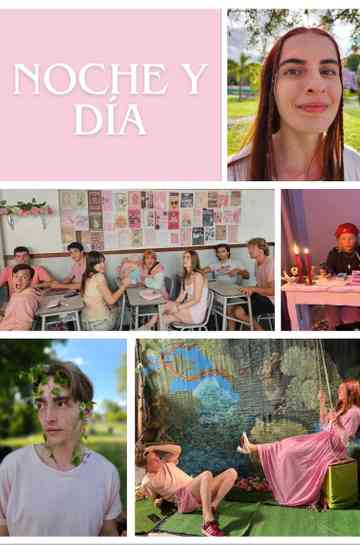 Noche y día Poster