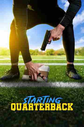 Starting Quarterback Poster