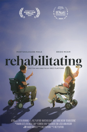 Rehabilitating Poster