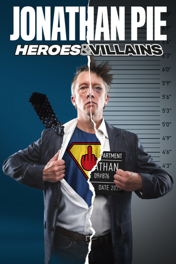 Heroes and Villains Poster