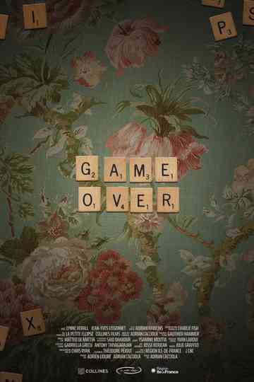 Game Over Poster