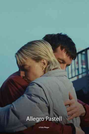 Allegro Pastell Poster