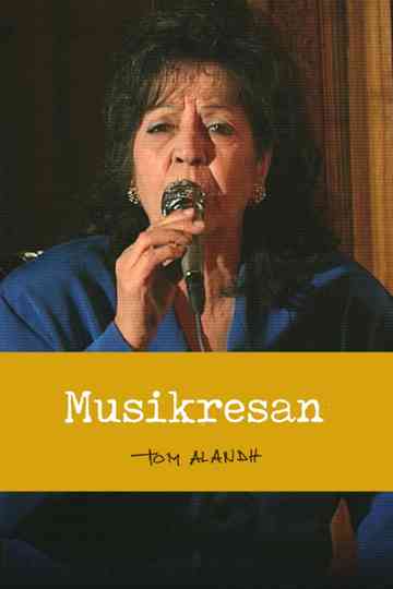 Musikresan Poster
