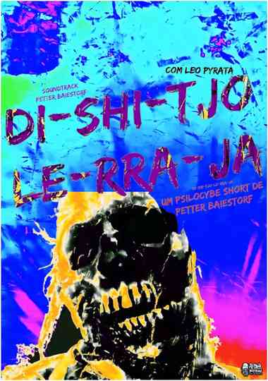 Di-shi-tjo-le-rra-ja Poster