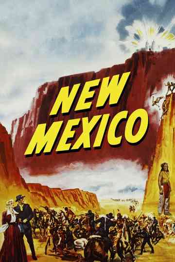 New Mexico Poster