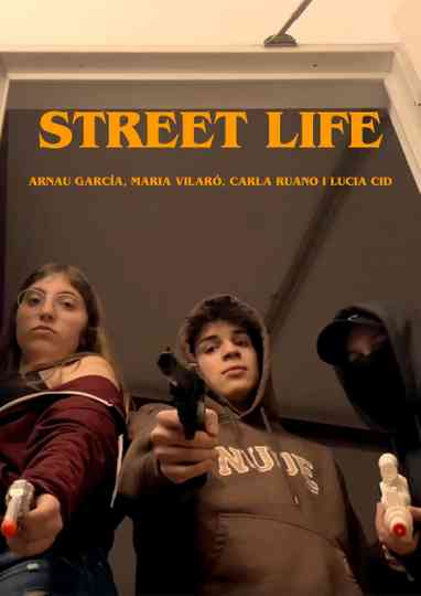 Street Life Poster