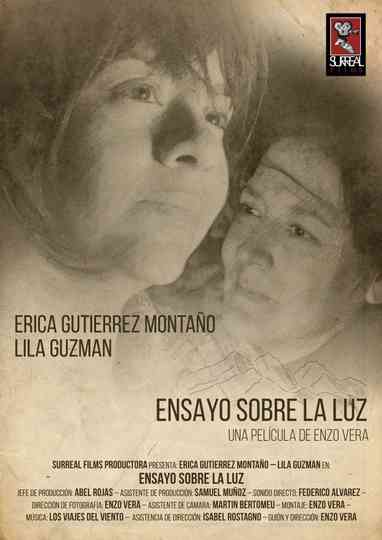 Ensayo Sobre la Luz Poster