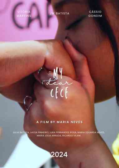 Minha Querida Cece Poster