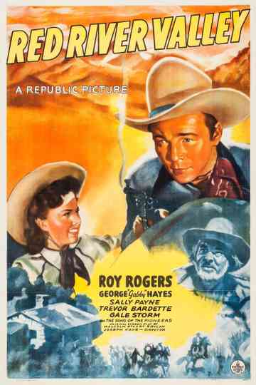 Red River Valley Poster