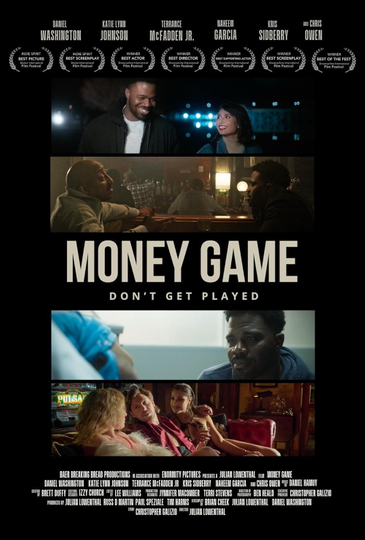 Money Game Poster