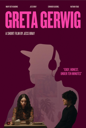 Greta Gerwig Poster