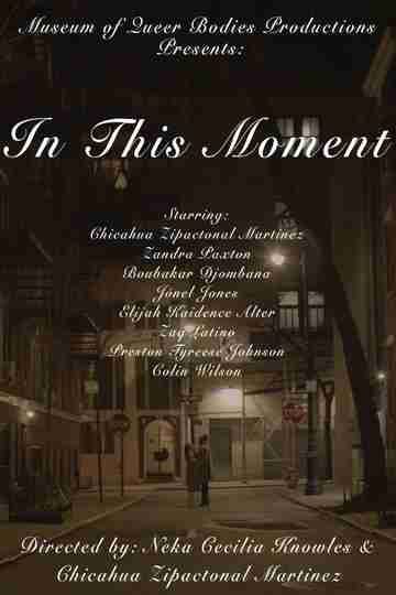 In This Moment Poster