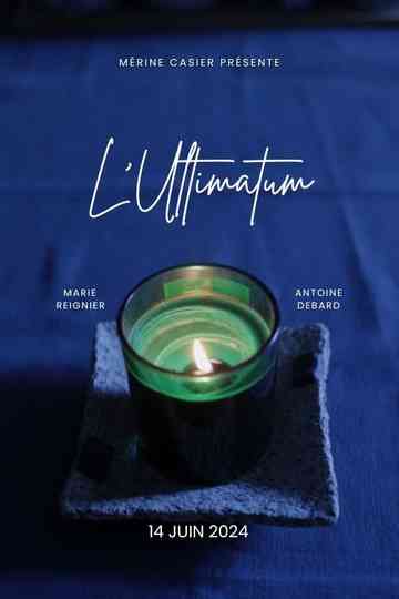 L’Ultimatum Poster
