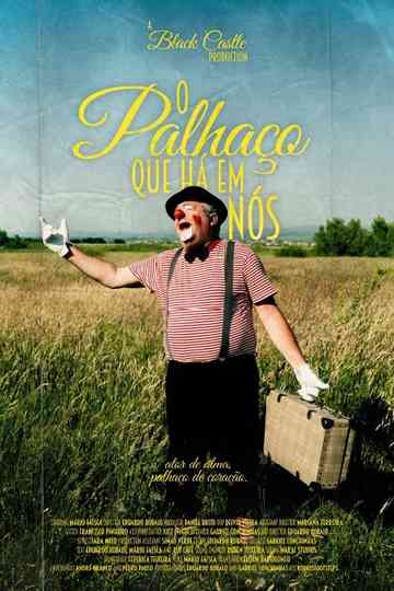 The clown within us Poster