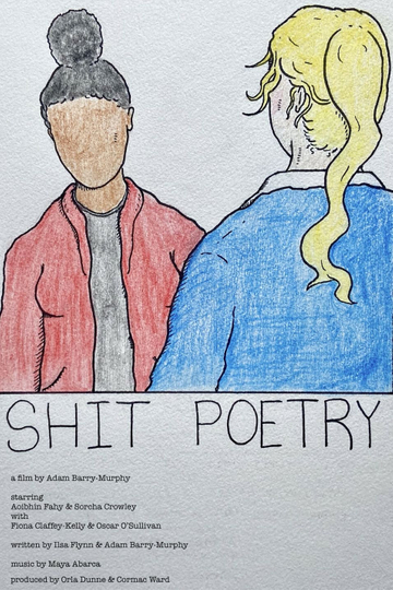 Shit Poetry Poster