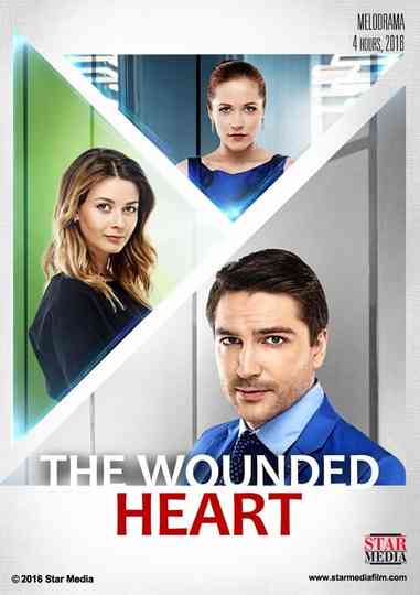 The Wounded Heart Poster