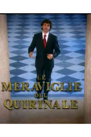 Speciale Ulisse: Le meraviglie del Quirinale Poster