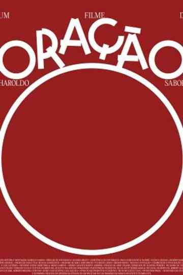 Oração Poster
