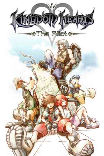 Kingdom Hearts Poster