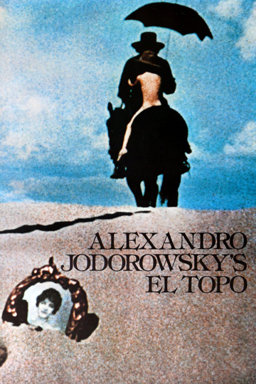 El Topo Poster