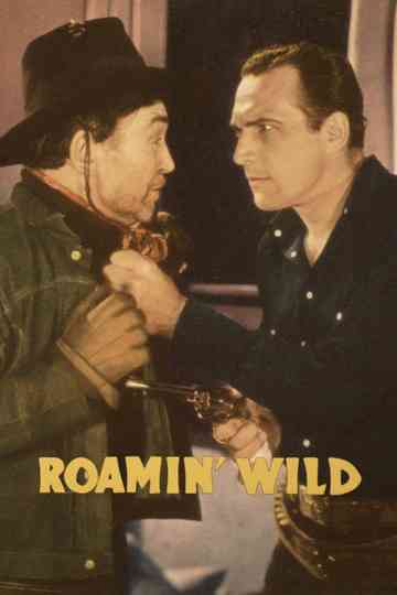 Roamin Wild Poster