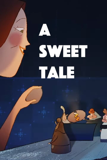 A Sweet Tale Poster