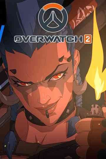 Overwatch: Junker Queen Origin Story Poster