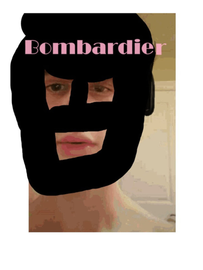 Bombardier Poster