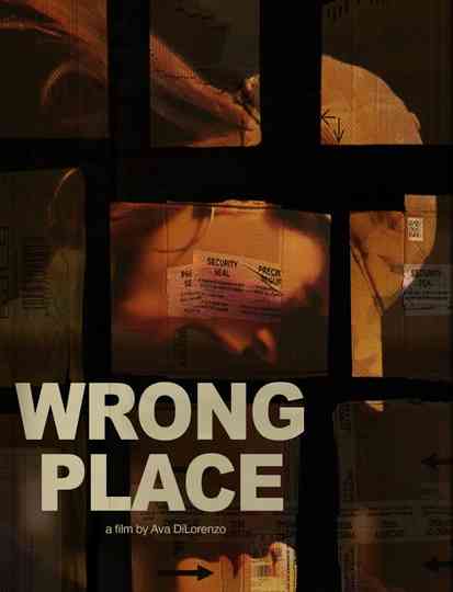 Wrong Place Poster