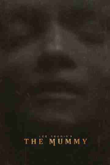 Lee Cronin's The Mummy Poster