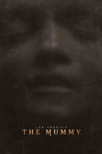 Lee Cronin's The Mummy Poster