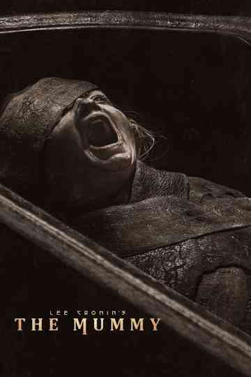 Lee Cronin's The Mummy Poster