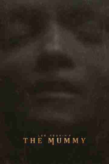 Lee Cronin's The Mummy Poster