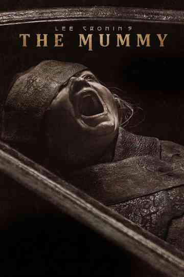 Lee Cronin's The Mummy Poster
