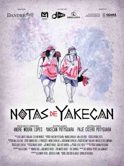 Tales of Yakecan Poster
