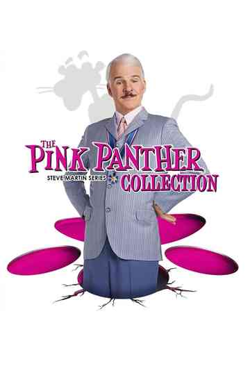 The Pink Panther (Steve Martin) Collection Poster
