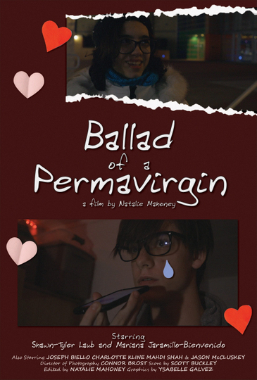 Ballad of a Permavirgin Poster