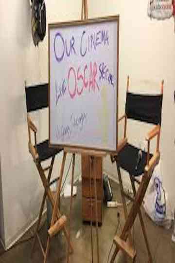 Our Cinema Oscar Special LIVE Poster