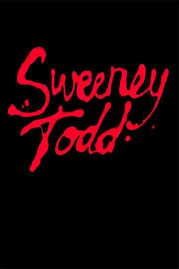 Sweeney Todd: The Demon Barber of Fleet Street Poster