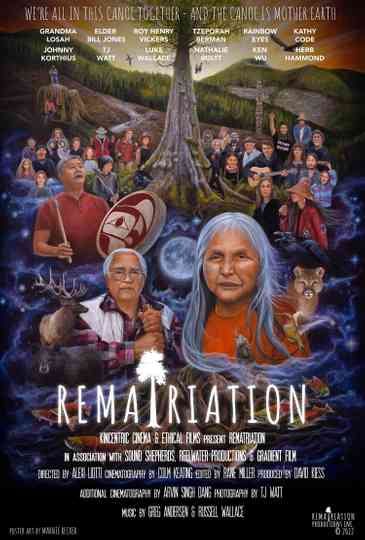 Rematriation Poster