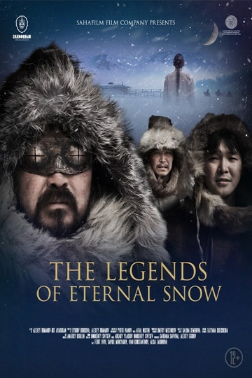 The Legends of Eternal Snow Poster