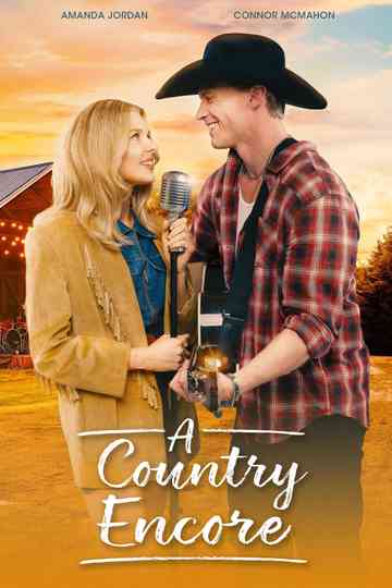 A Country Encore Poster